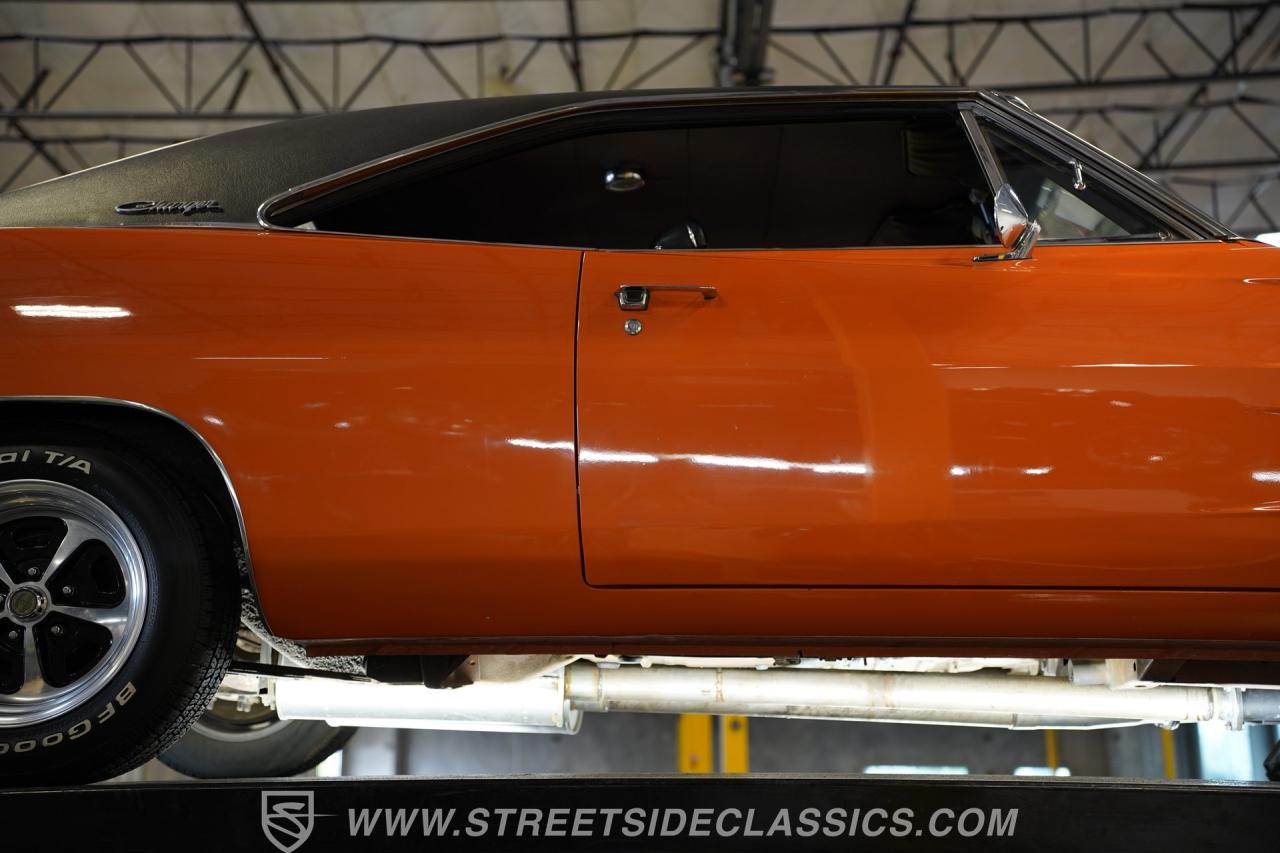 1968 Dodge Charger