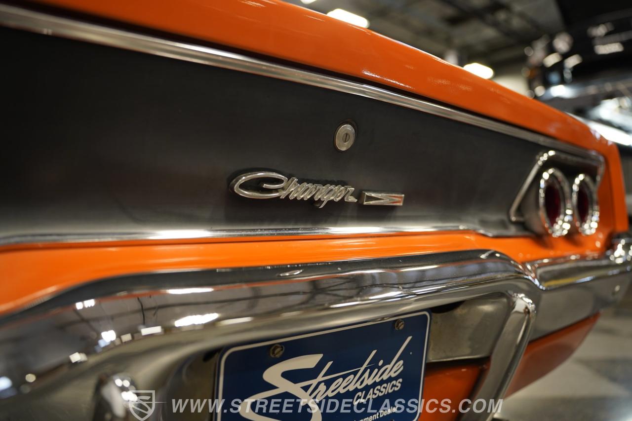 1968 Dodge Charger
