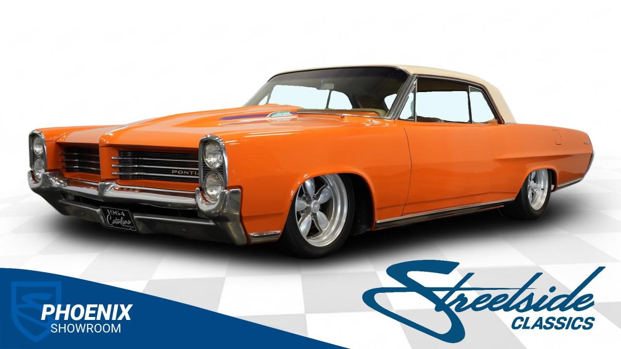 1964 Pontiac CATALINA