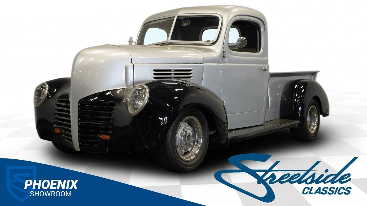 1946 Dodge 1/2-Ton Pickup