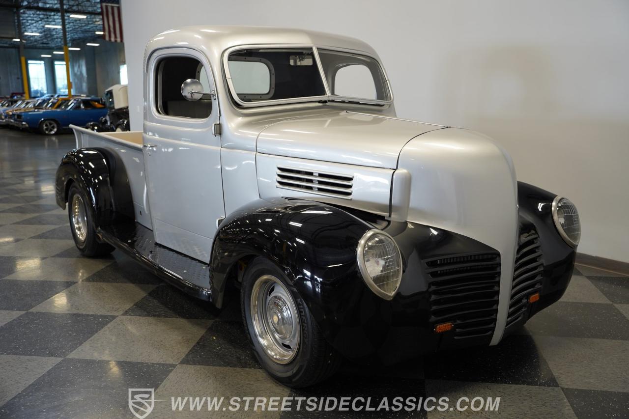 1946 Dodge 1/2-Ton Pickup