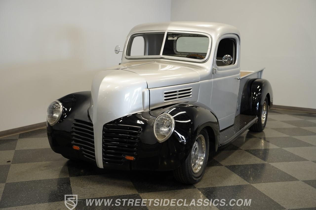 1946 Dodge 1/2-Ton Pickup