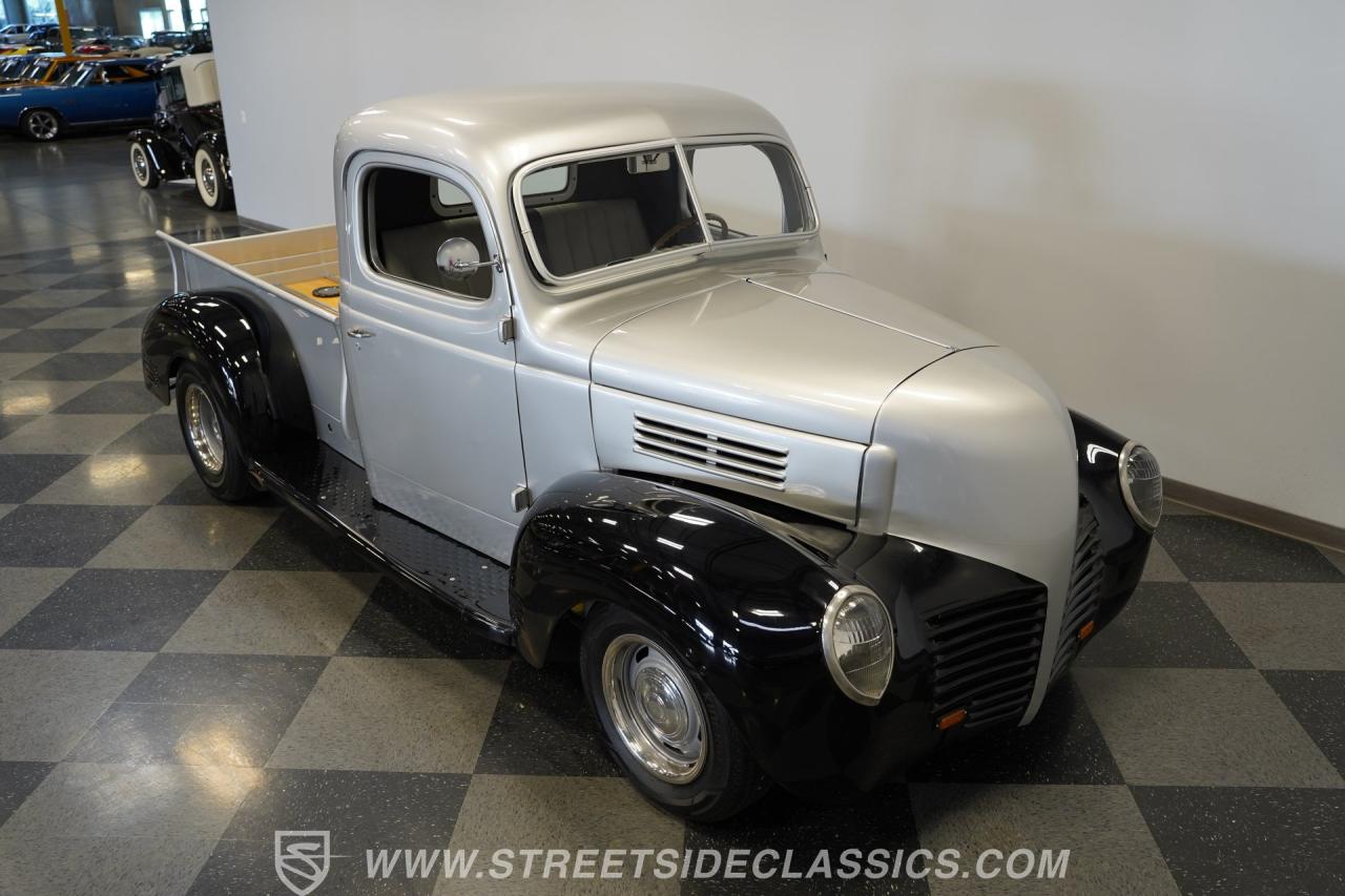 1946 Dodge 1/2-Ton Pickup