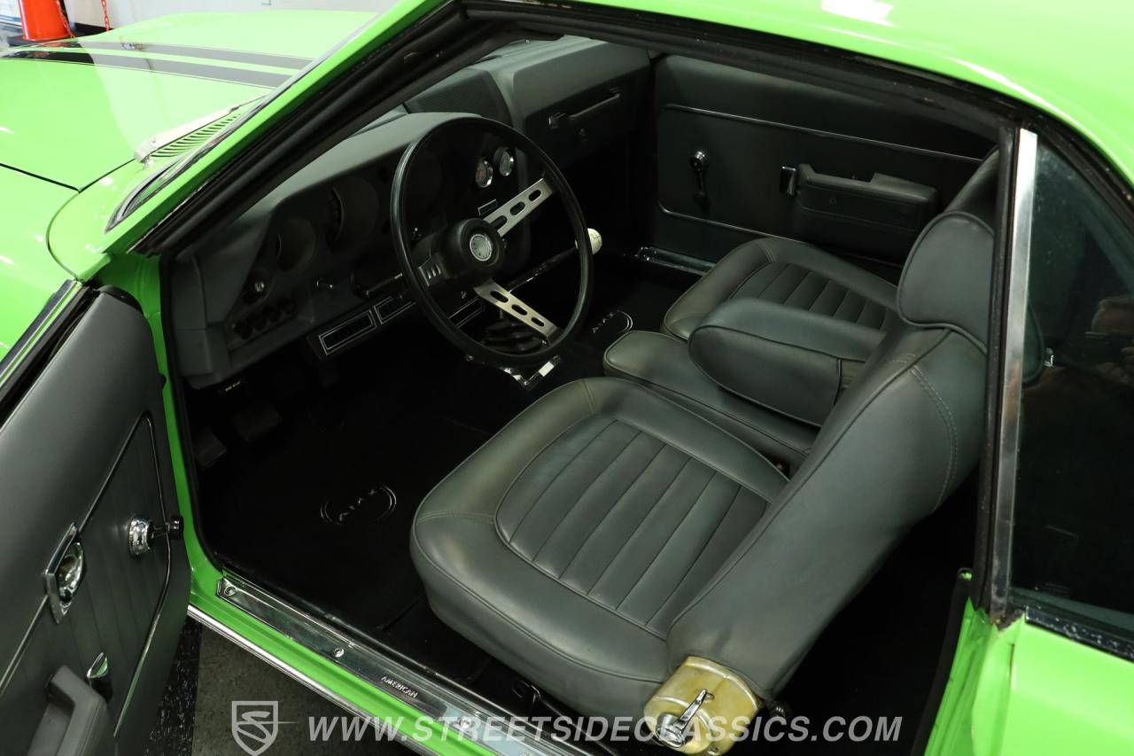 1969 AMC AMX