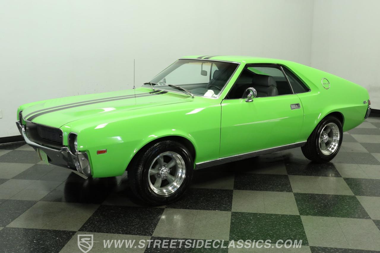 1969 AMC AMX
