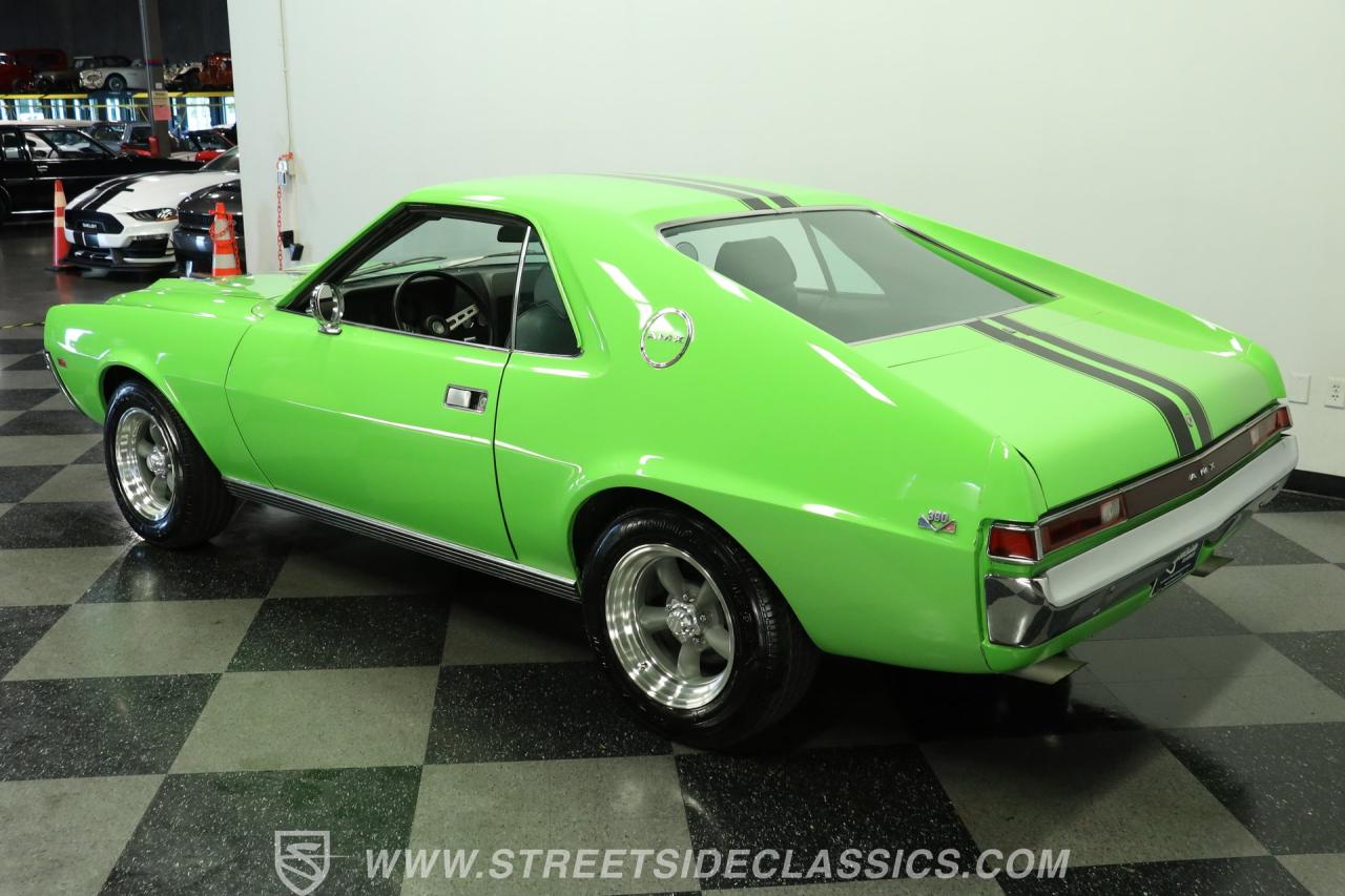 1969 AMC AMX