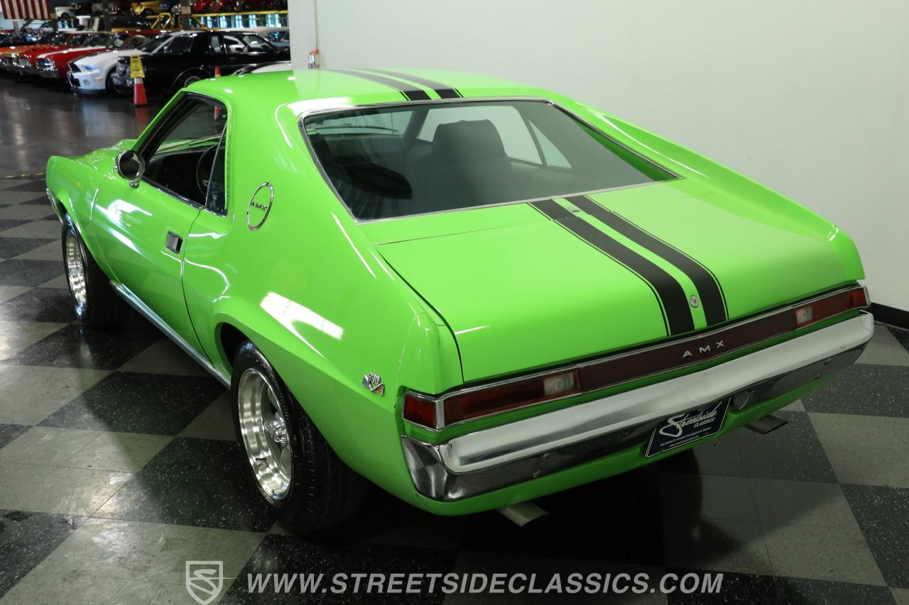 1969 AMC AMX