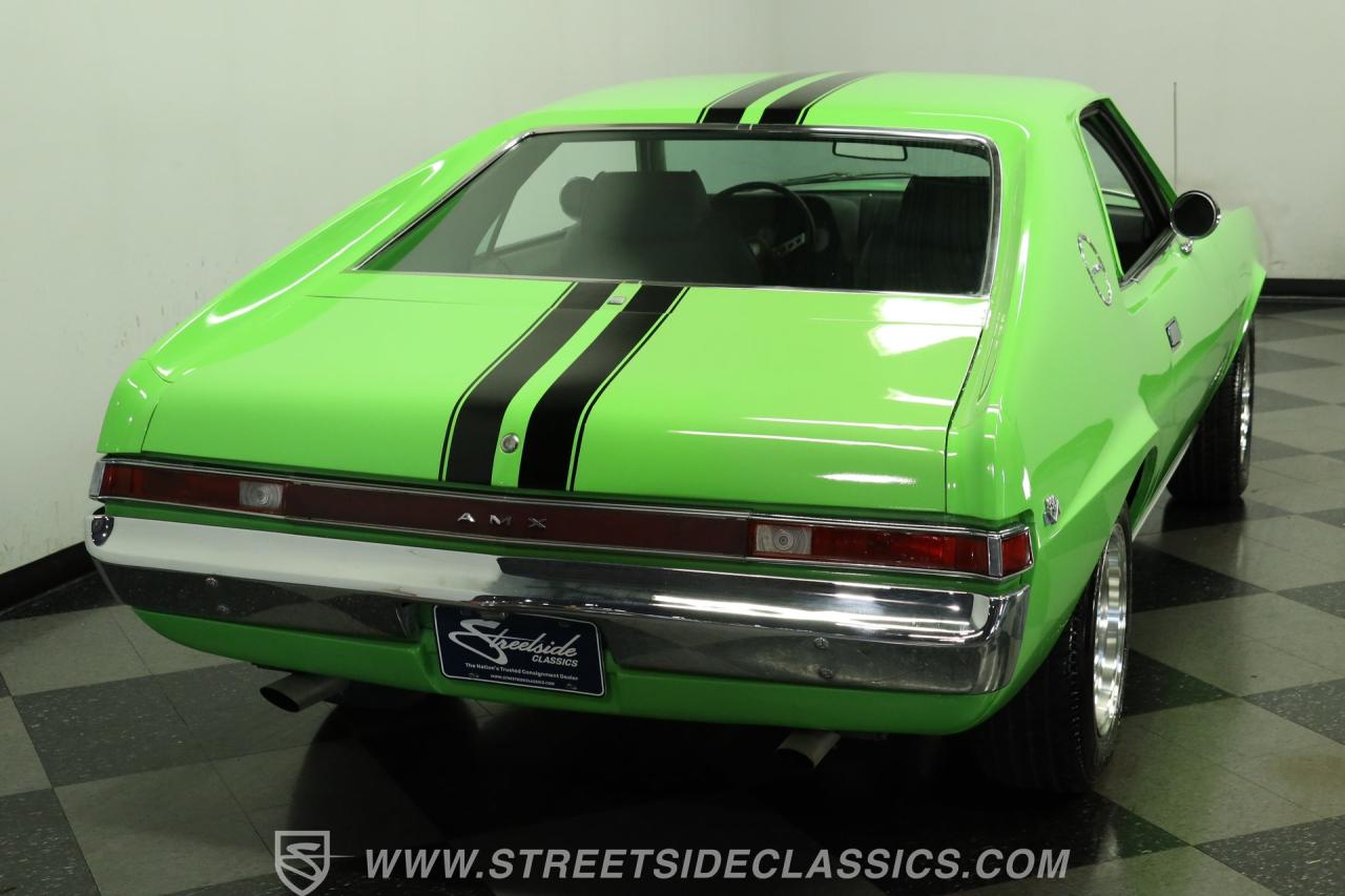 1969 AMC AMX