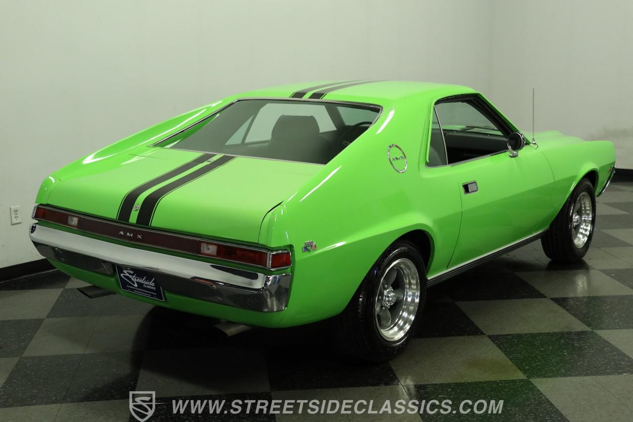 1969 AMC AMX