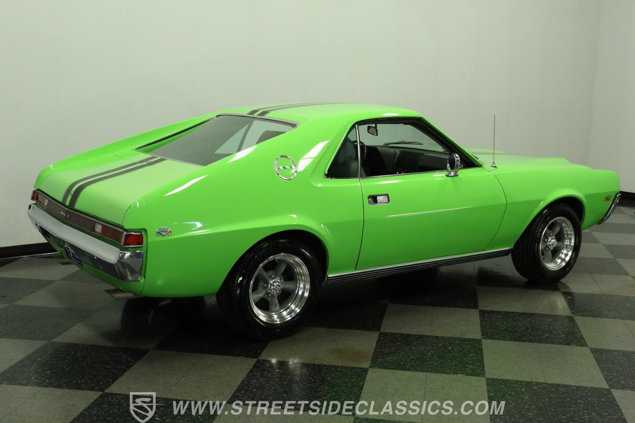1969 AMC AMX