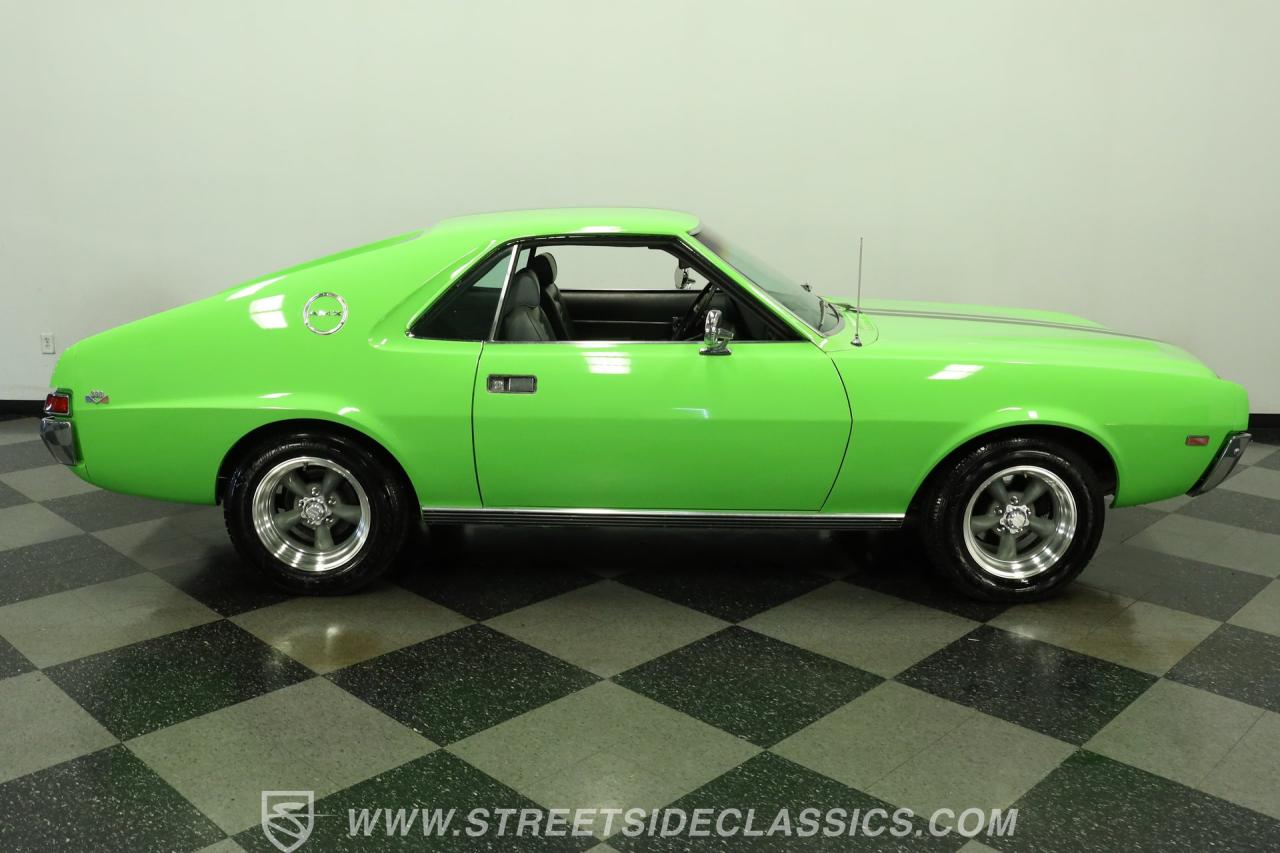 1969 AMC AMX