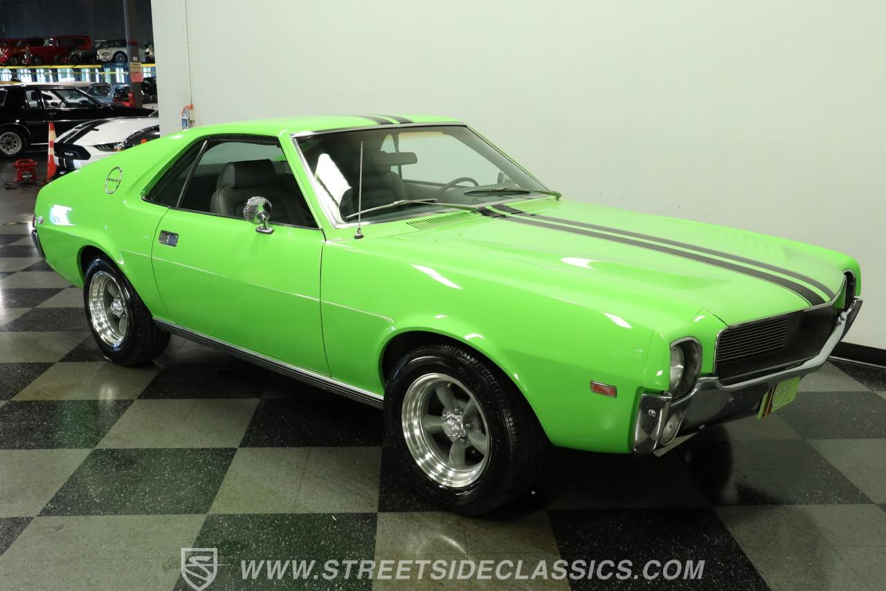 1969 AMC AMX