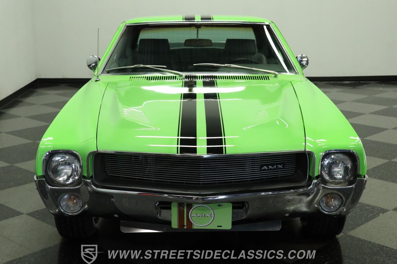 1969 AMC AMX