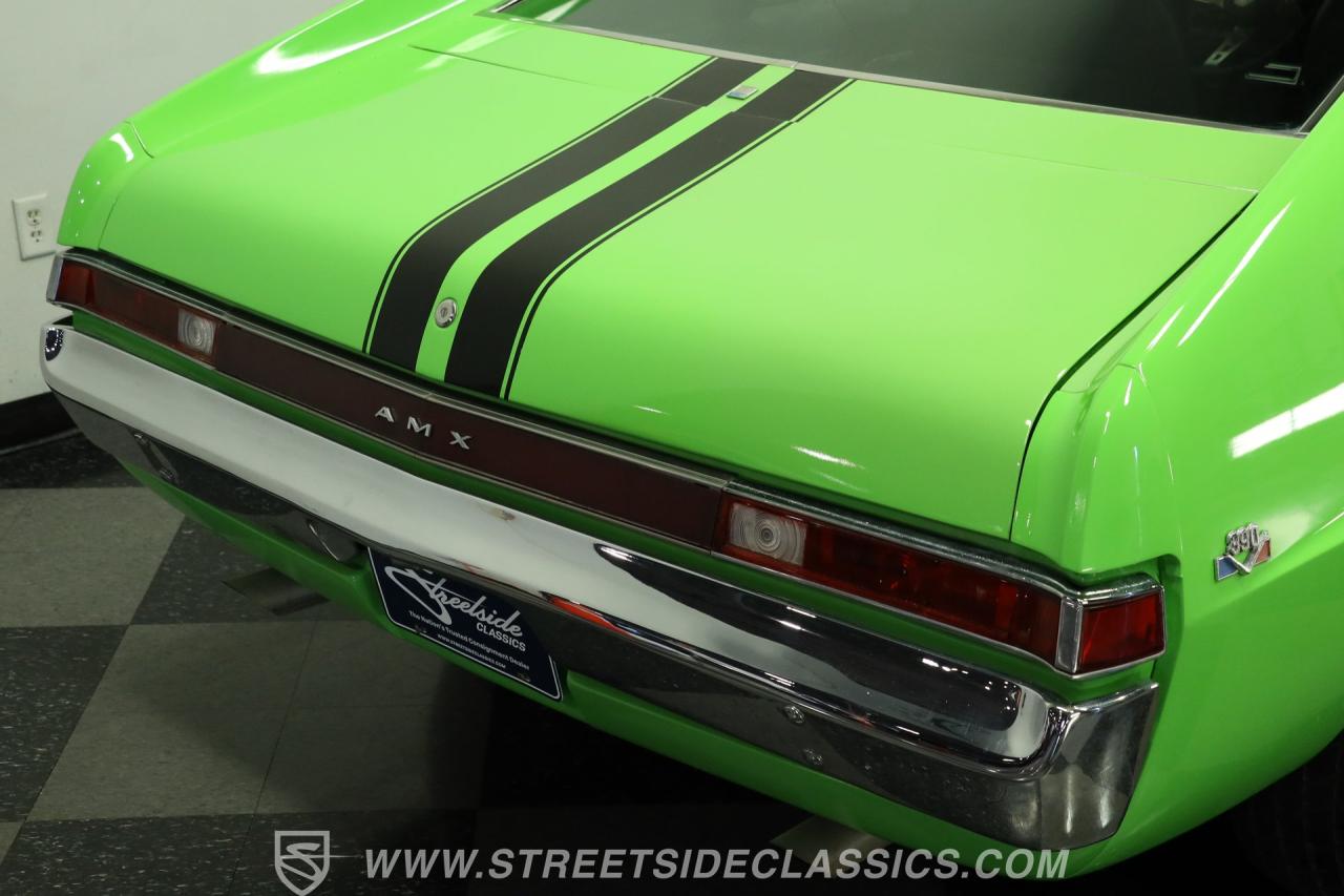 1969 AMC AMX