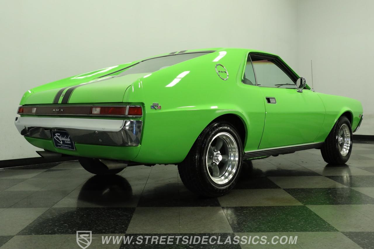 1969 AMC AMX