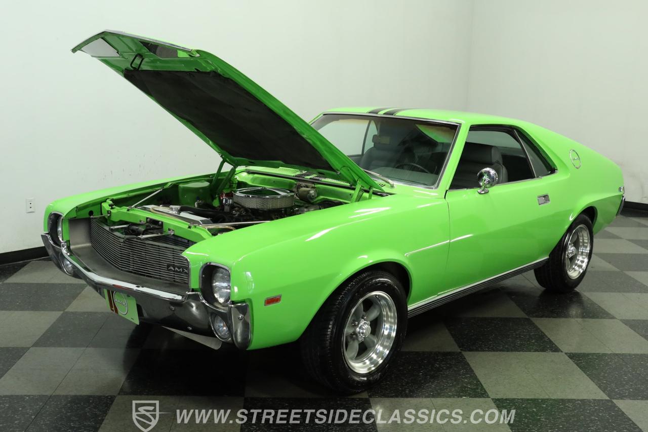 1969 AMC AMX