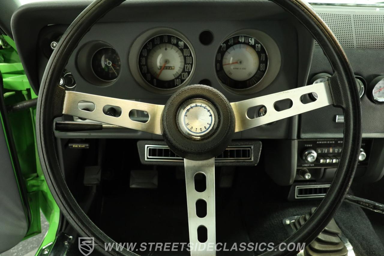 1969 AMC AMX