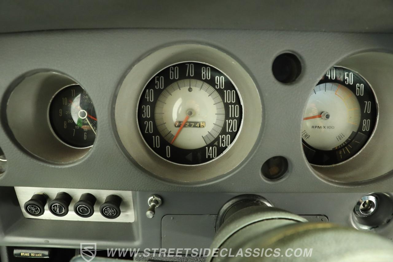1969 AMC AMX