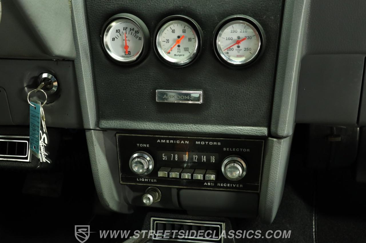 1969 AMC AMX