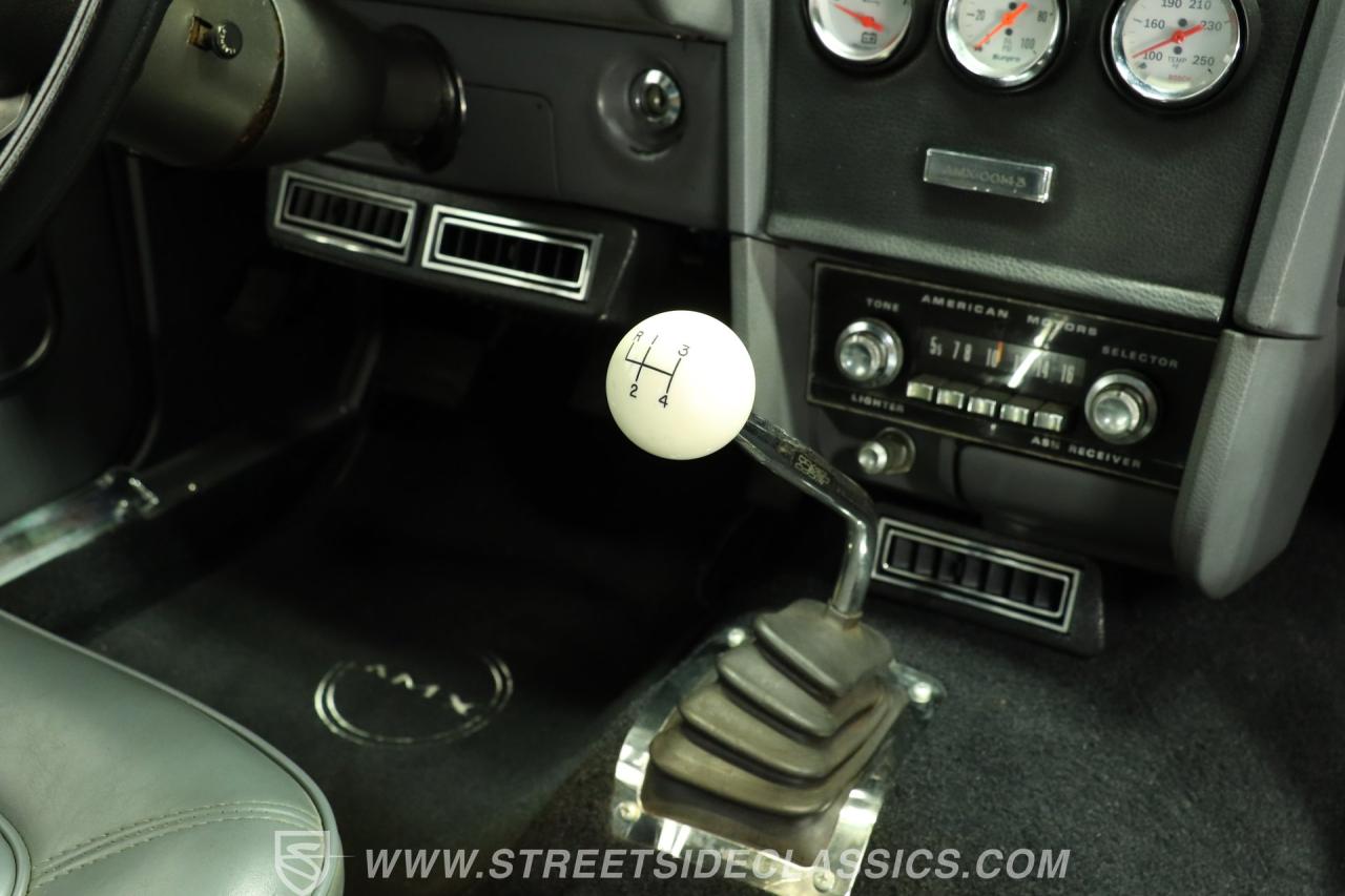 1969 AMC AMX