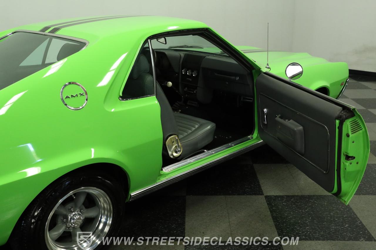 1969 AMC AMX