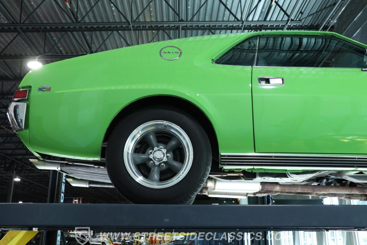 1969 AMC AMX