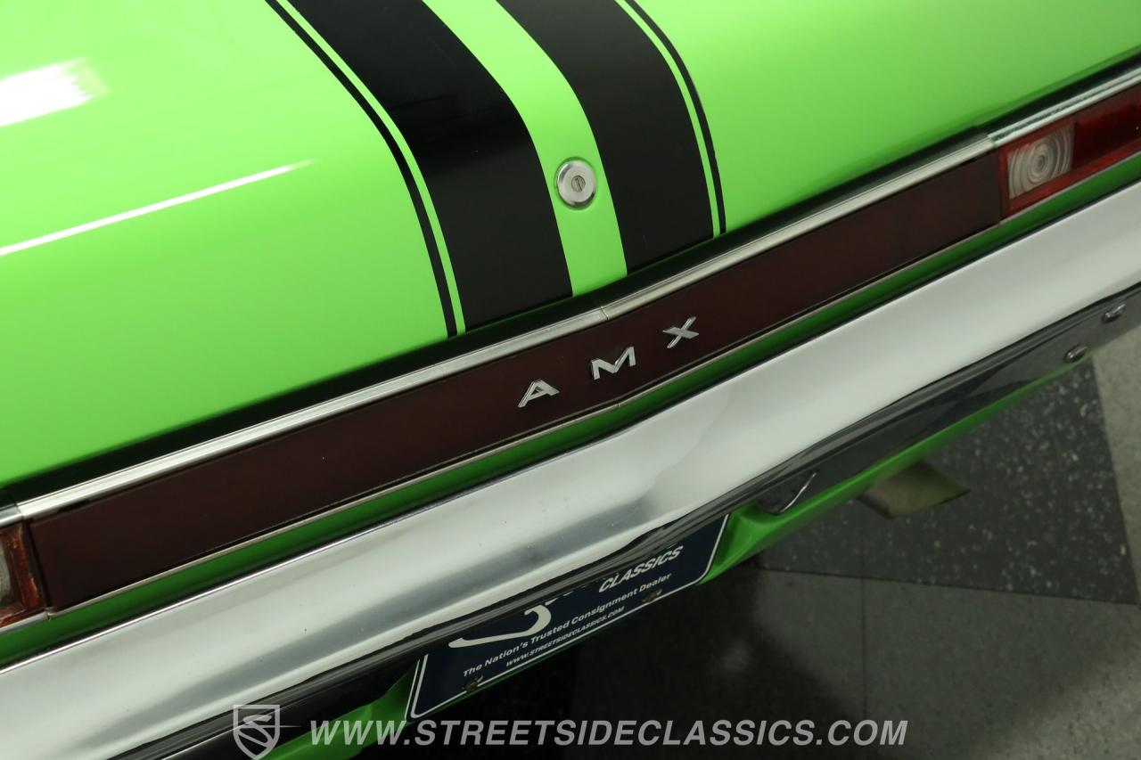 1969 AMC AMX