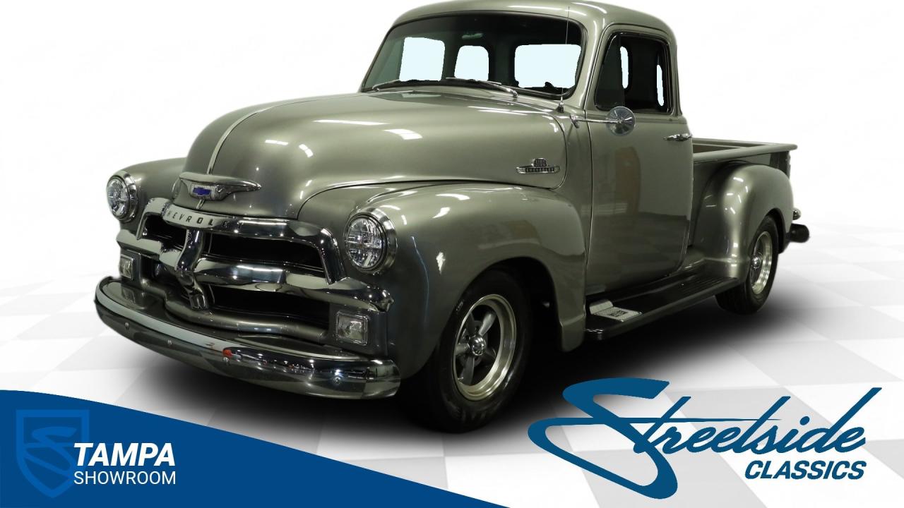 1955 Chevrolet 3100 5 Window
