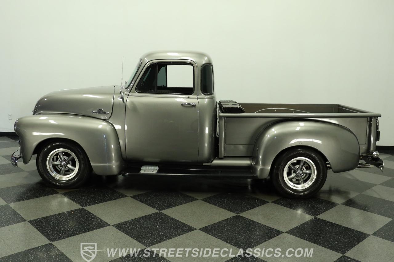 1955 Chevrolet 3100 5 Window
