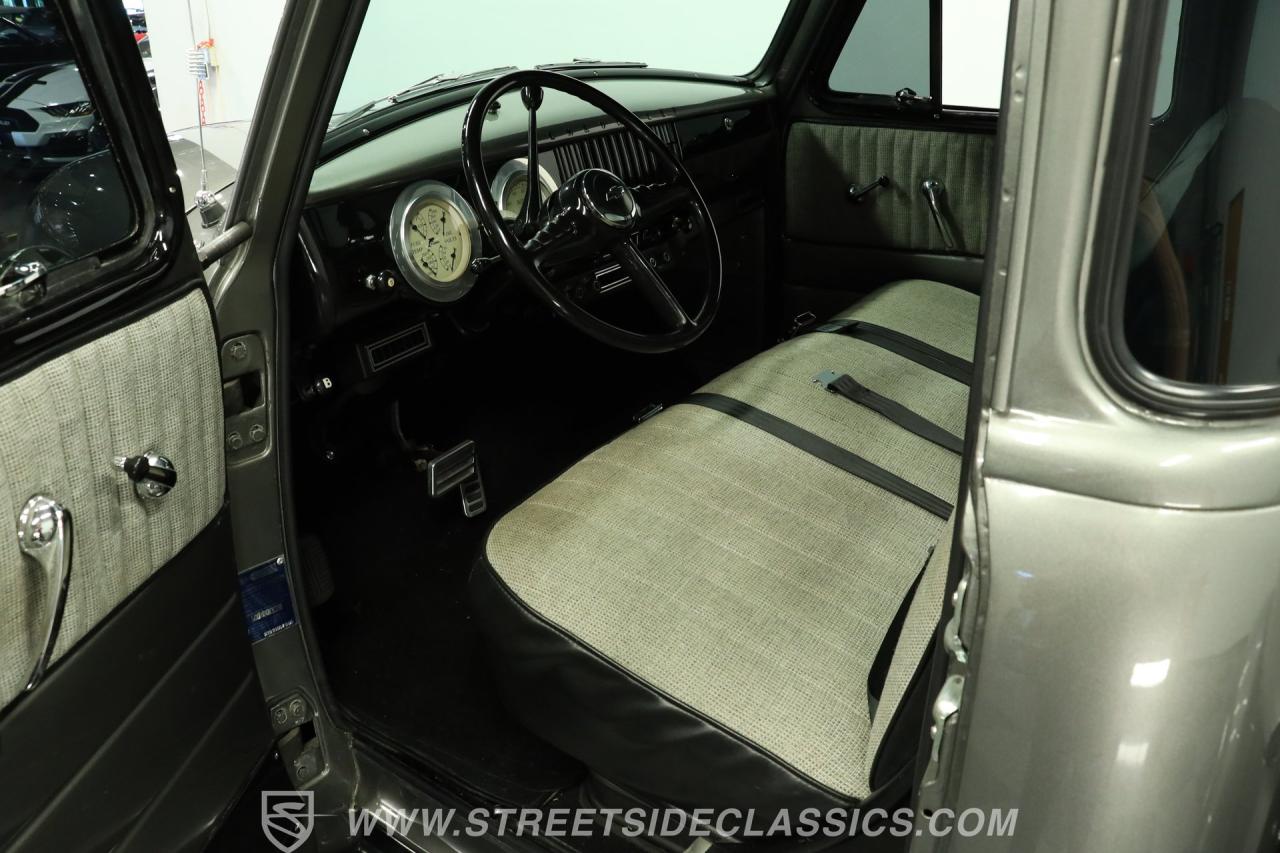 1955 Chevrolet 3100 5 Window