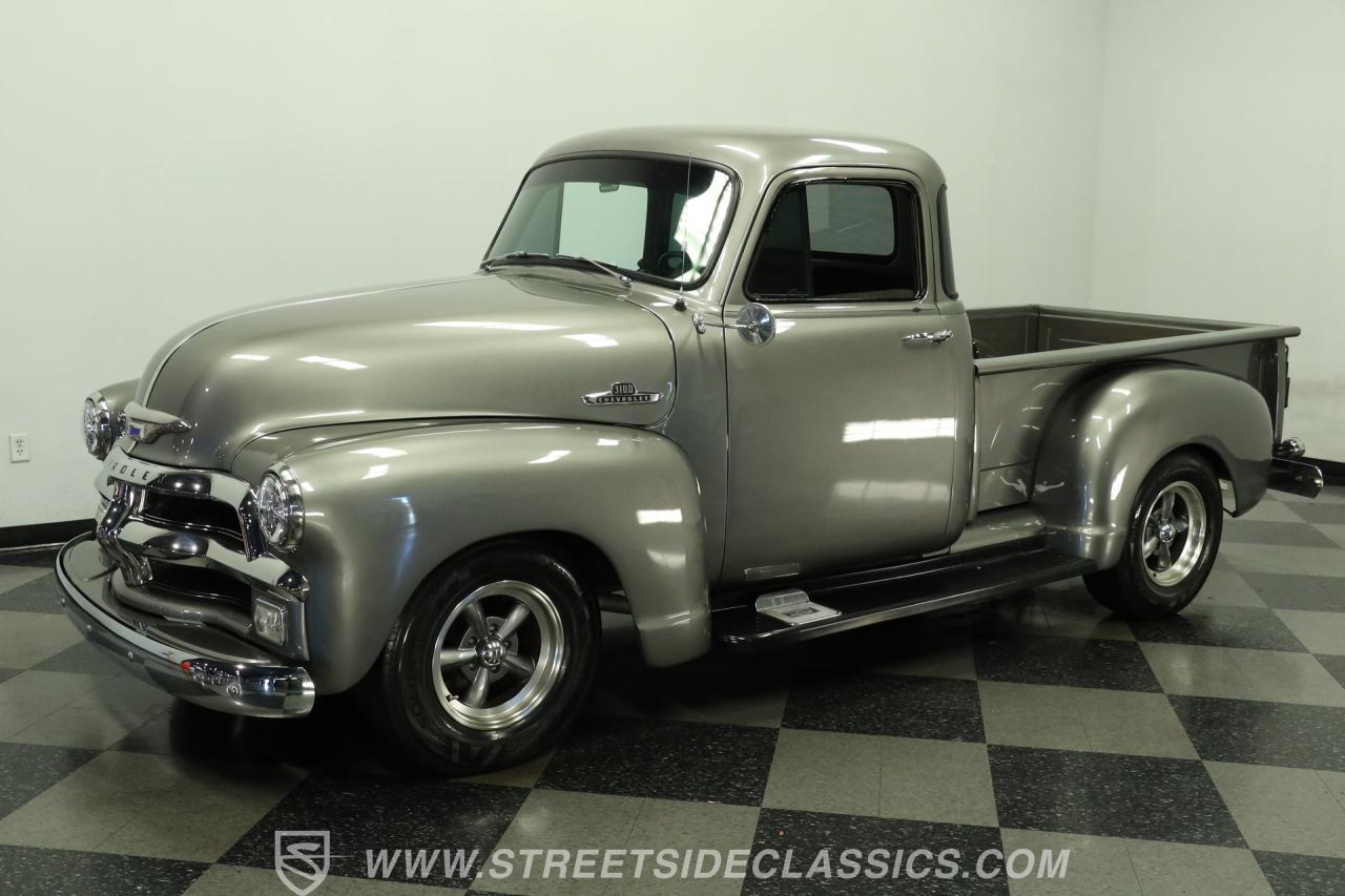1955 Chevrolet 3100 5 Window