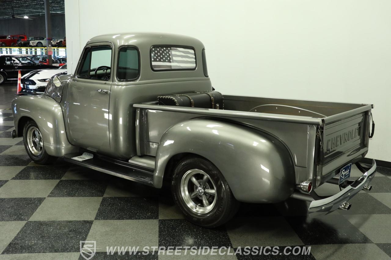 1955 Chevrolet 3100 5 Window