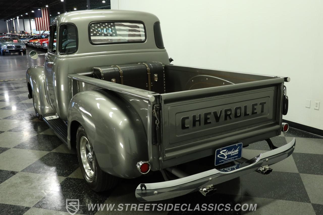 1955 Chevrolet 3100 5 Window