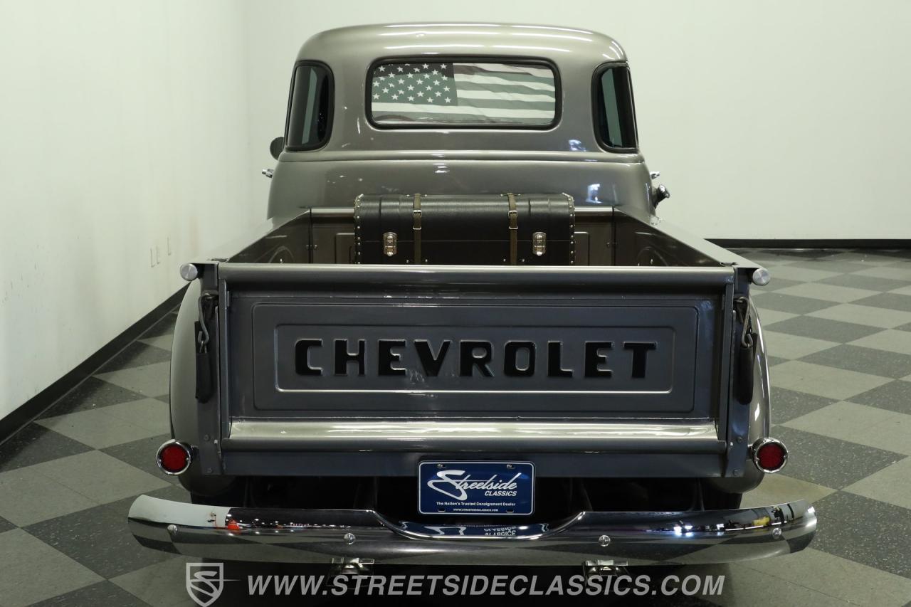 1955 Chevrolet 3100 5 Window