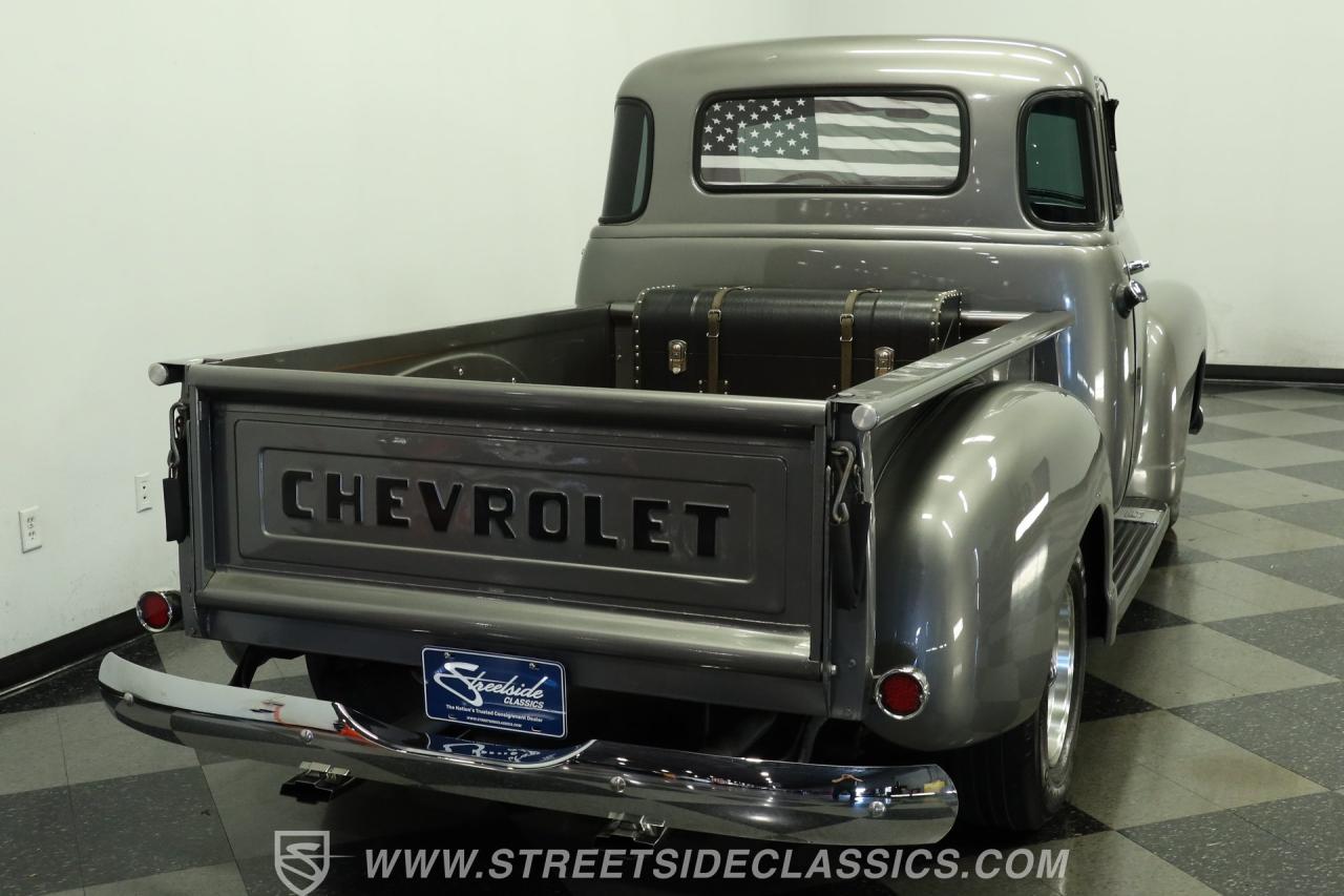 1955 Chevrolet 3100 5 Window