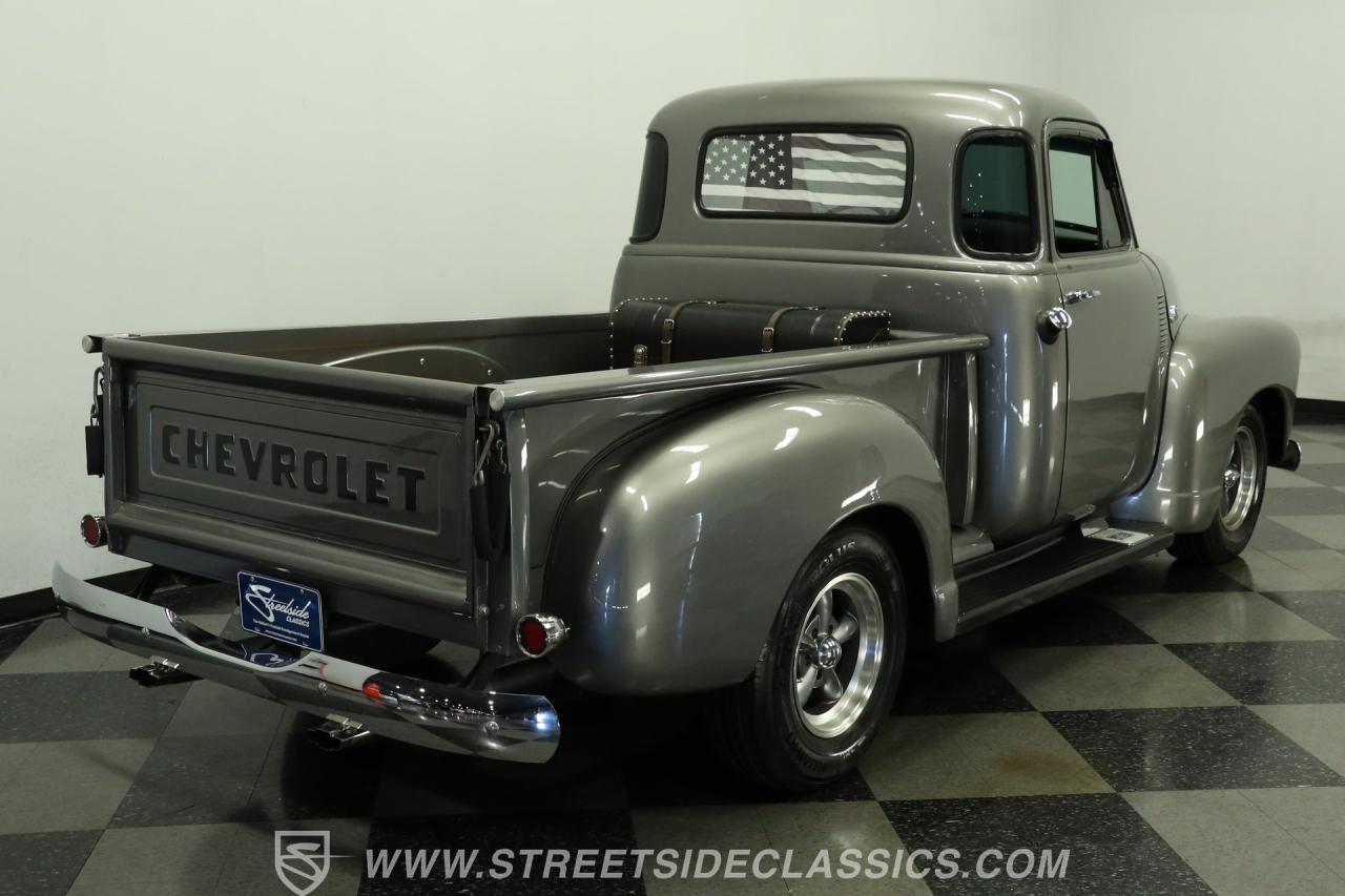 1955 Chevrolet 3100 5 Window