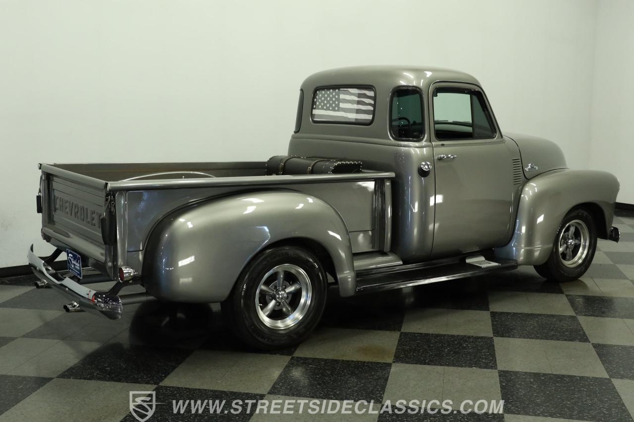 1955 Chevrolet 3100 5 Window
