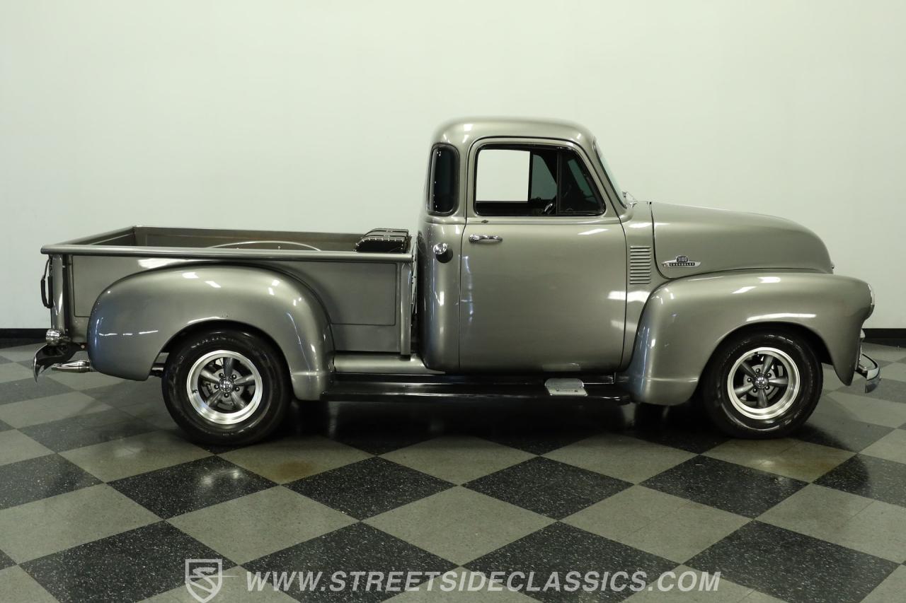 1955 Chevrolet 3100 5 Window