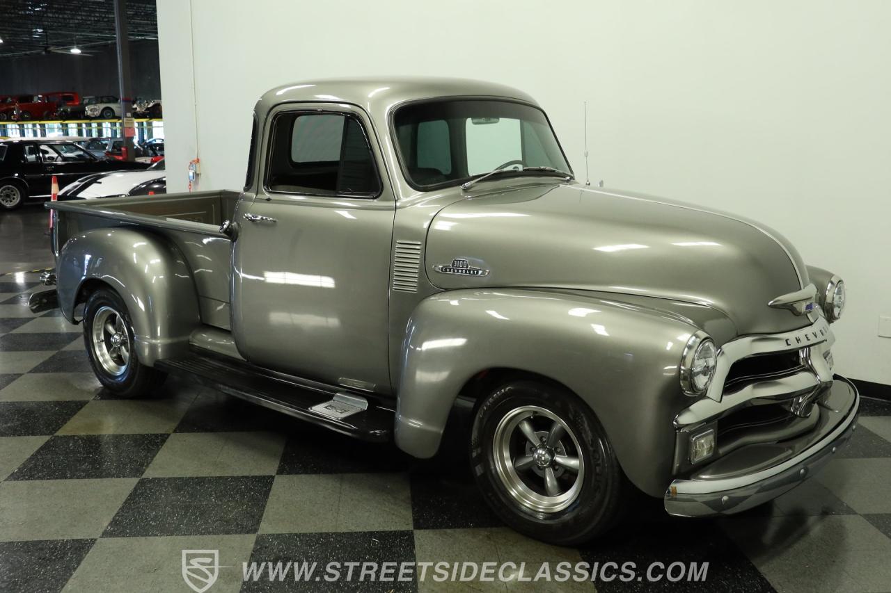 1955 Chevrolet 3100 5 Window