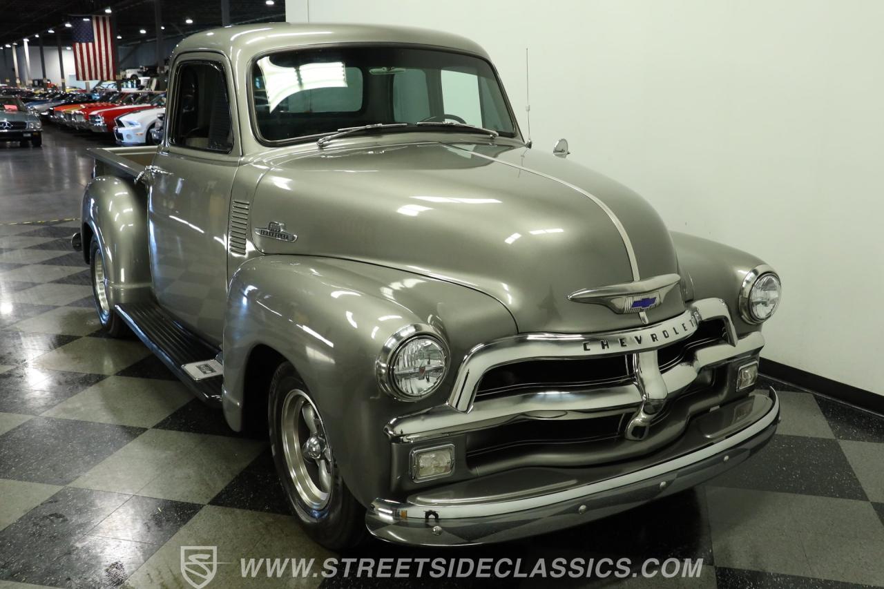 1955 Chevrolet 3100 5 Window