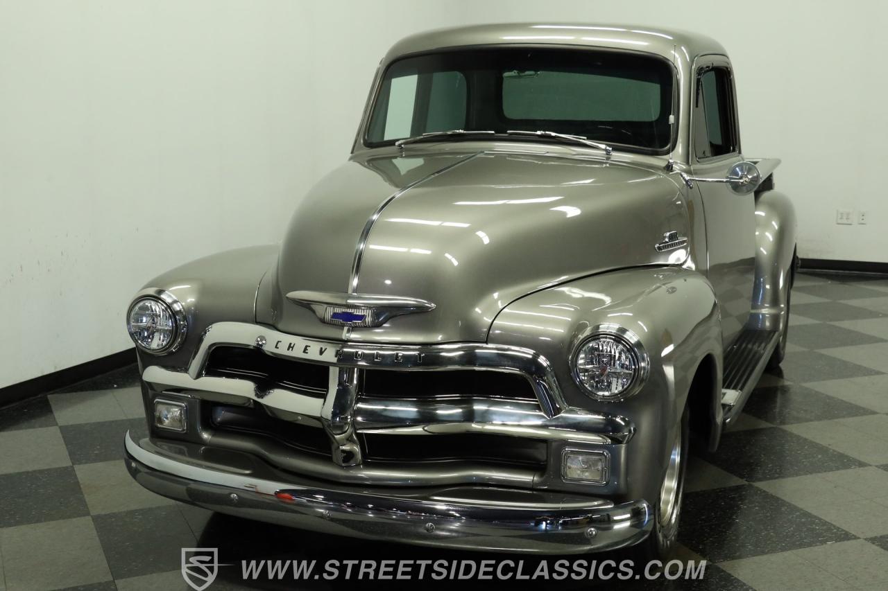 1955 Chevrolet 3100 5 Window