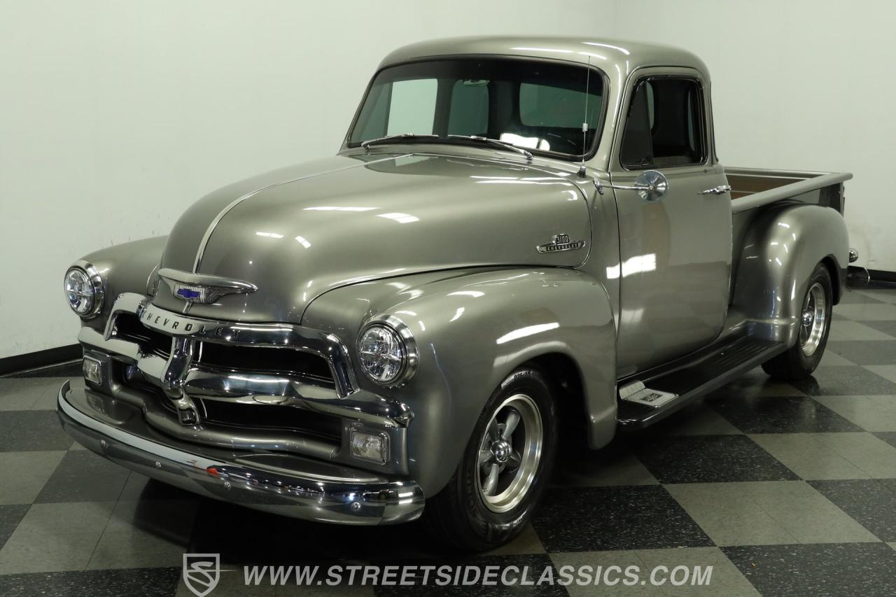 1955 Chevrolet 3100 5 Window