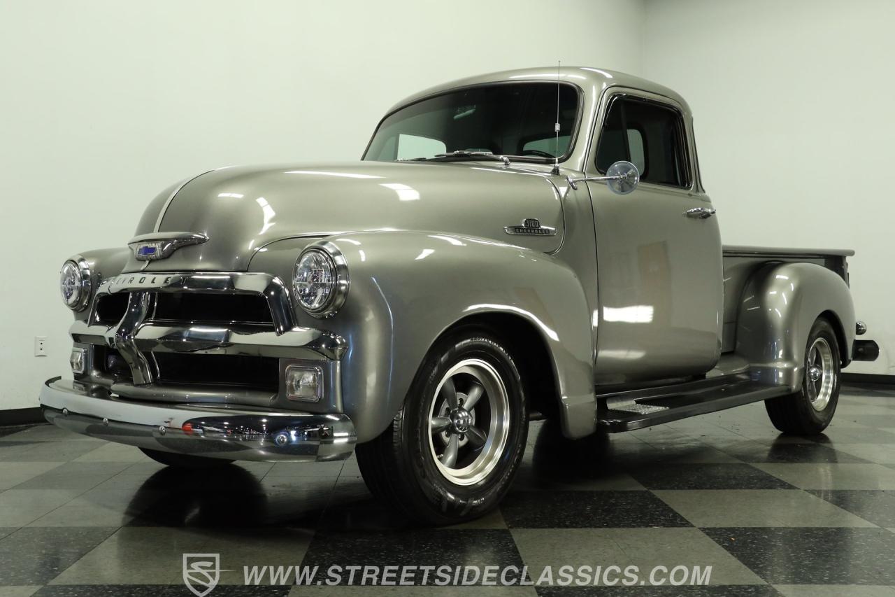 1955 Chevrolet 3100 5 Window