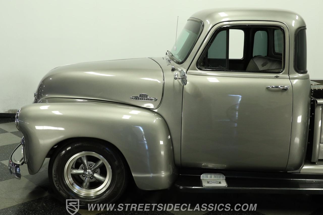 1955 Chevrolet 3100 5 Window