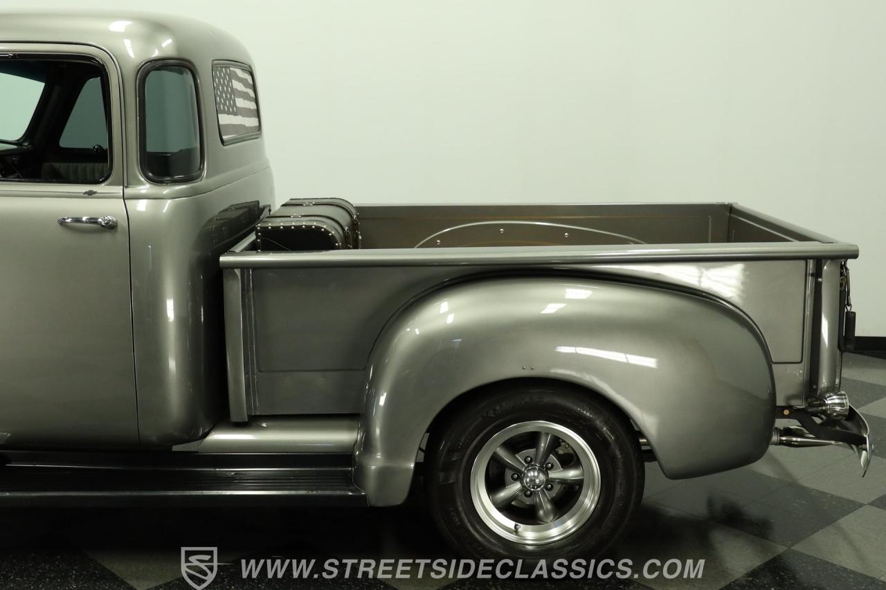 1955 Chevrolet 3100 5 Window