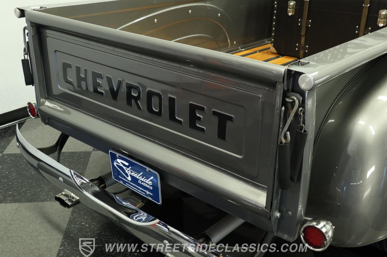 1955 Chevrolet 3100 5 Window