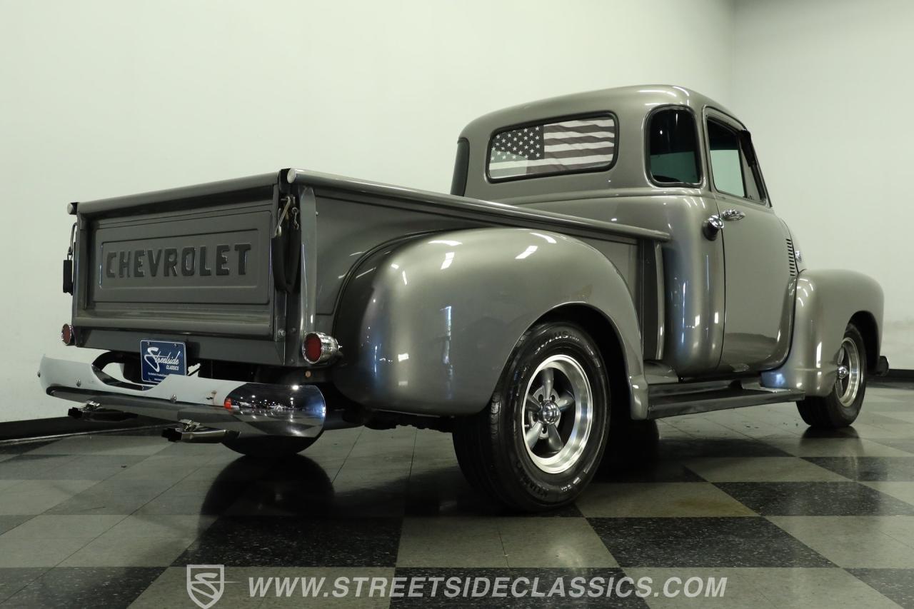 1955 Chevrolet 3100 5 Window