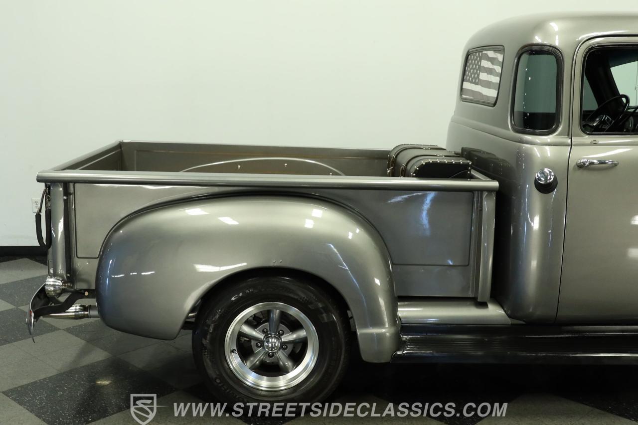1955 Chevrolet 3100 5 Window