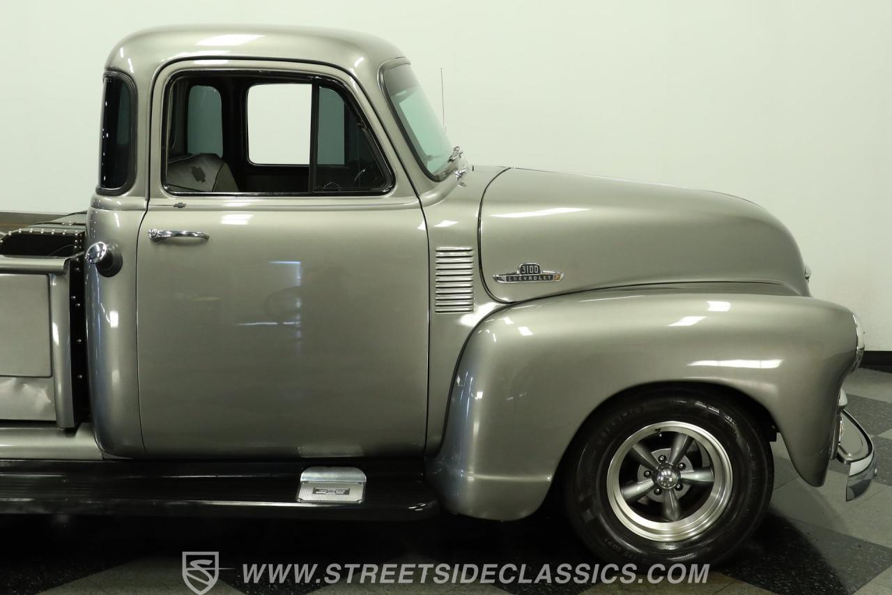 1955 Chevrolet 3100 5 Window