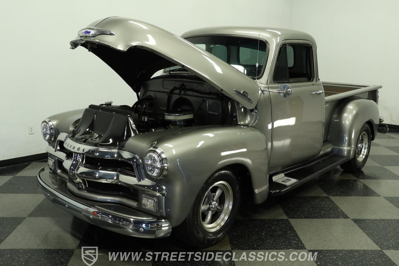 1955 Chevrolet 3100 5 Window